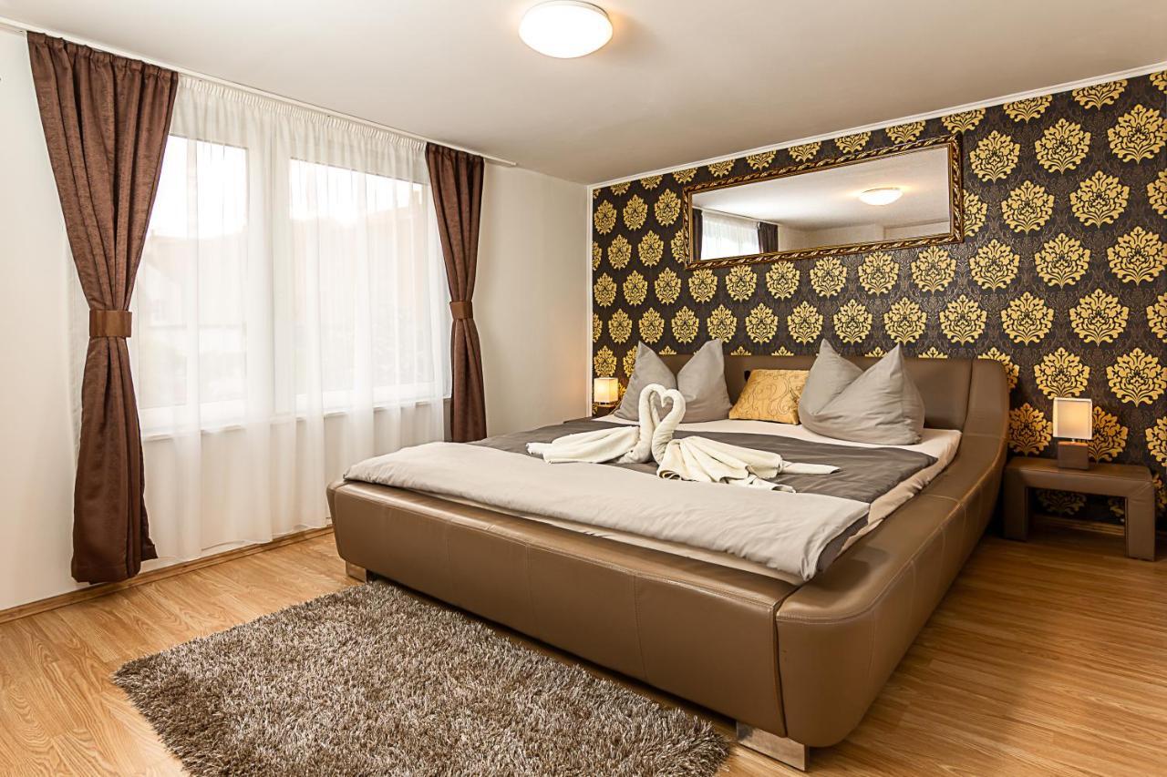Bed and Breakfast Kőszeg Panzió Exterior foto