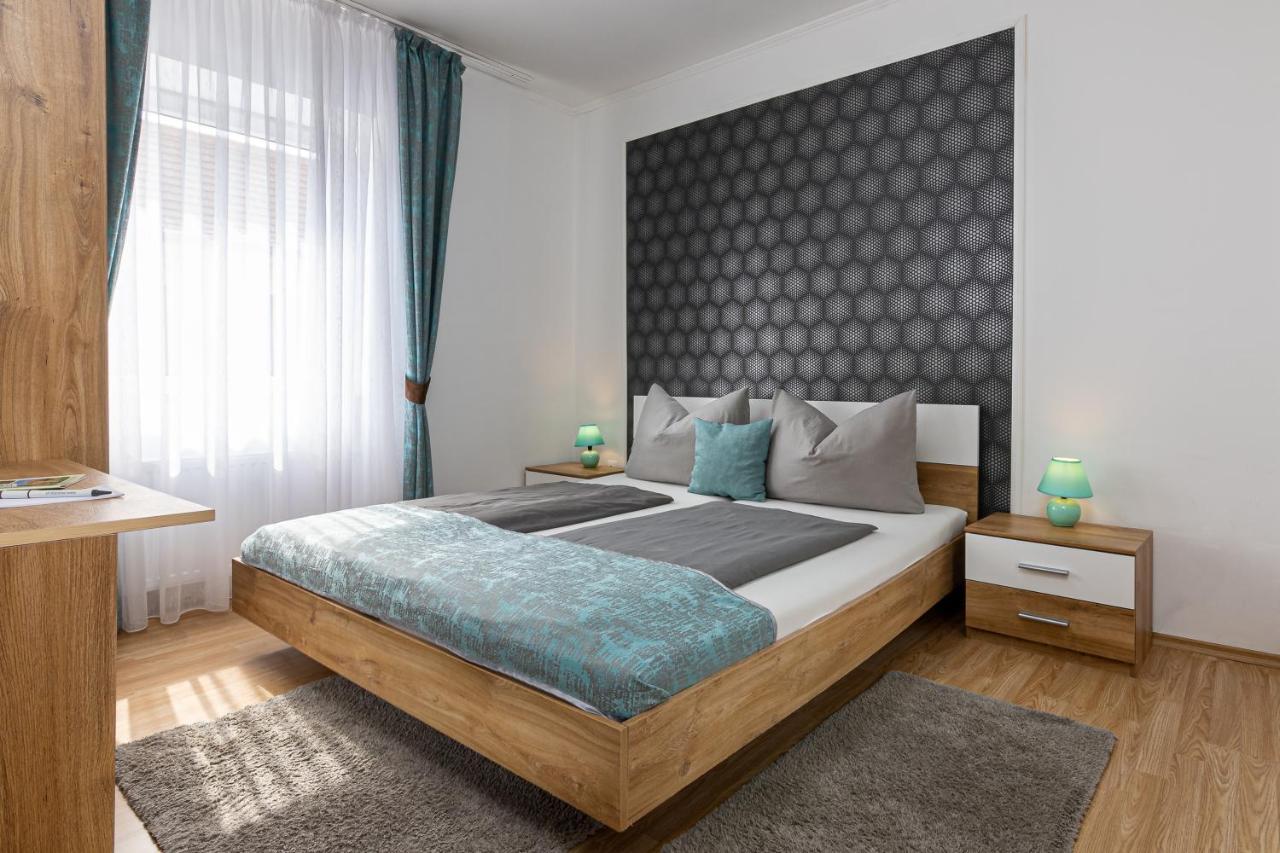 Bed and Breakfast Kőszeg Panzió Exterior foto